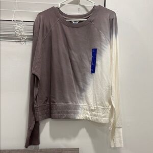 JoyLab Cropped Fit Sweatshirt